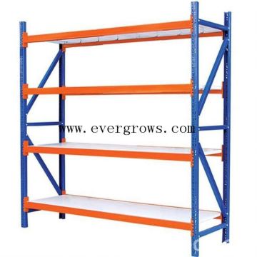 Scaffalature in acciaio Longspan ISO9001 e TUV