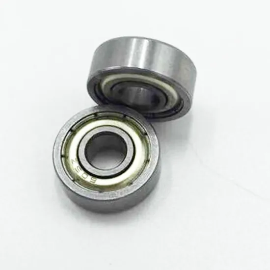 Chinese brand LYC bearings SB634ZZ