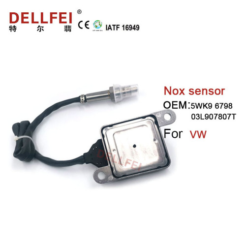 Sensor de oxigênio de nitrogênio de alta qualidade 5wk9 6798 03L907807T