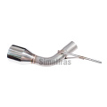 Auspuff für Infiniti Q50 Q50S 14-19 60-mm-Rohr