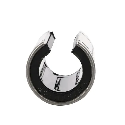 Linear Bearings: LM Series Open Sliding Motion Bearings