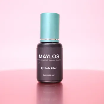 Clear, Latex-Free, Waterproof Lash Glue - Free Sample