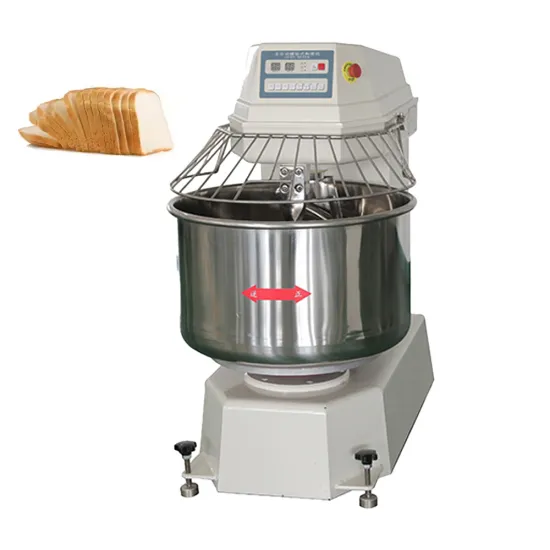 Affordable Industry Flour Mix Machine for Bread Dough Kneading (25kg-50kg)