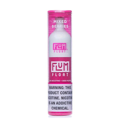 FUME FLOAT 3000 puffs disposable electronic cigarette