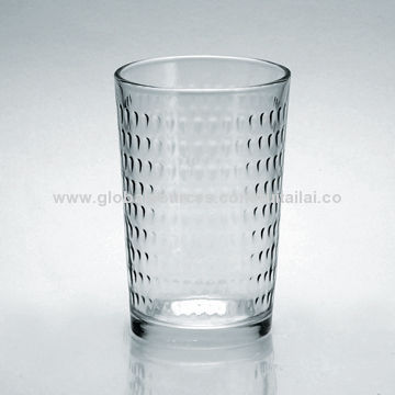 Hot sale old fashioned glass, weighs 160g