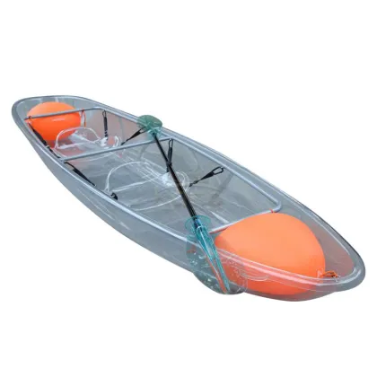 Transparent Canoe Ocean Kayak