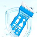 Túi đái dùng một lần 900ml để thu thập nước tiểu