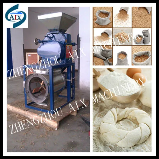 Small Sorghum flour grinding machine
