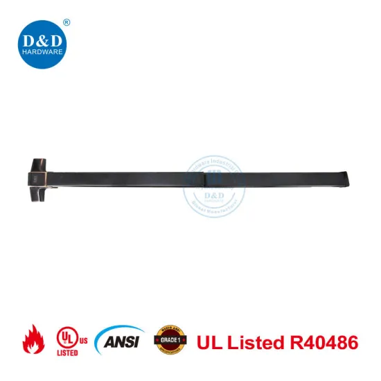 UL ANSI GRADE 1 Touch Bar Exit Device