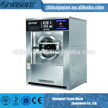 Steam or Electicity Heating automatic washing machine