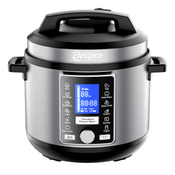 Digital Multi-Functional Pressure Cooker