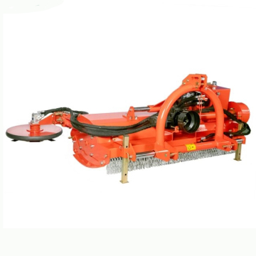 Inter Row Barrier Lawn Mower with Disc Mower - 1.6m/1.8m/2.0m Working Width