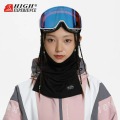 Magnetic Ski Glasses Double Layer Anti-fog