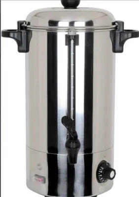 2022 Commercial Percolator Water Ring