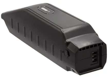  Huayue 36V 13Ah Lithium Battery Replacement for Yamaha Bicycles 