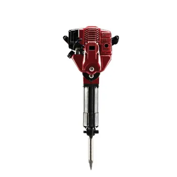 2-Stroke Portable Gasoline Hammer Drills: Universal Stone Crusher & Powerful Drilling Machines