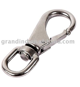 1114 Swivel snap shackle