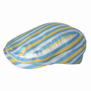 Women's Flat Cap, Made of 100% Cotton