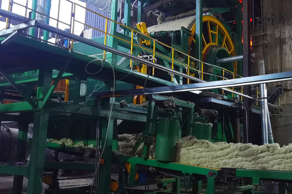 Rock Wool Production Equipment