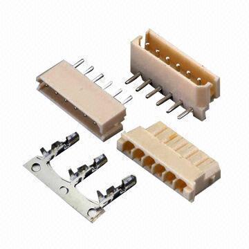 Terminal Blocks/Connectors for PCB, Available for 2 to 16 Circuits
