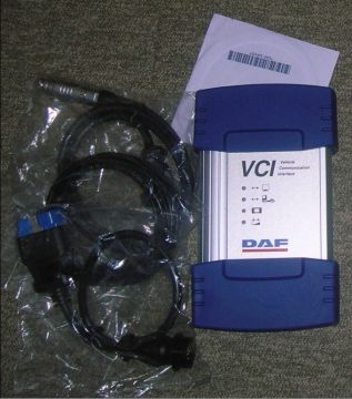 Daf Vci-560 Mux