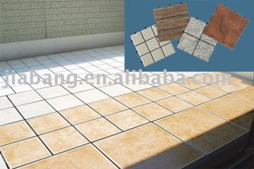 Home Improvement (DIY floor panel)