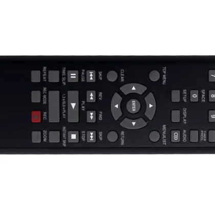 Replacement SE-R0265 Remote Control for Toshiba DVD Recorders