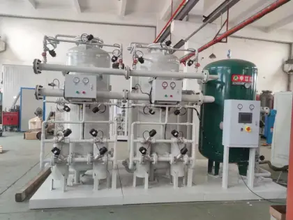 Low Air-nitrogen Ratio PSA Nitrogen Generator