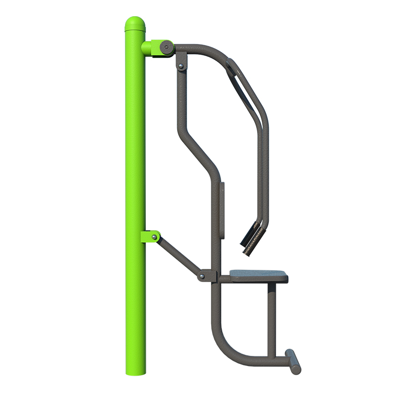 Outdoor fitness equipment