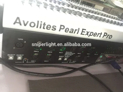 avolite pearl expert lighting console, pearl expert dmx controller, lighting console avolite pearl titan expert