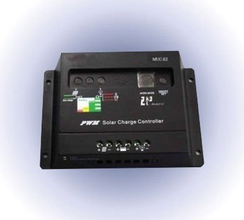 Solar Charge Controller in Solar Power System