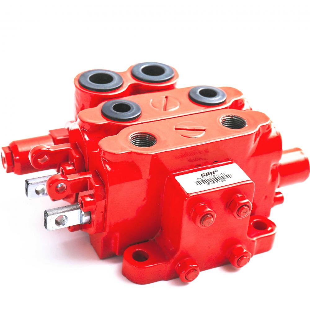 Manitowoc hydraulic sectional valve