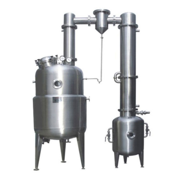 ZN Juice Evaporator Manufacturing Machine