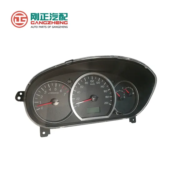 Auto Parts Search: Dashboard Components for JAC Models