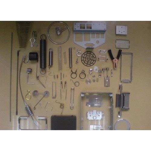 Aluminum Part CNC Precision Design