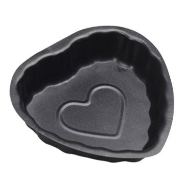 Cake Mould, FDA Grade, Heart Shape