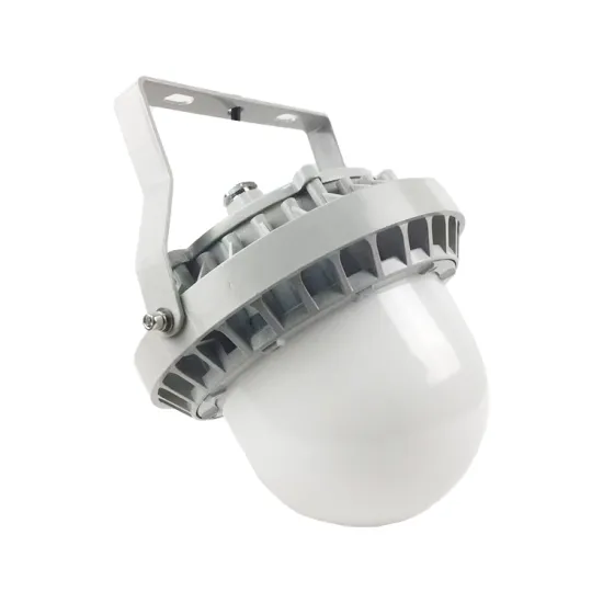 LEDUN LED Anti-Glare Tri-Proof Light for Hazardous Area Explosion-Proof Lighting