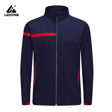 Chaqueta de softshell de nuevo equipo masculino