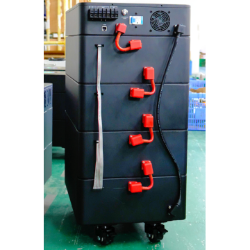 Solução de backup de energia doméstica eficiente