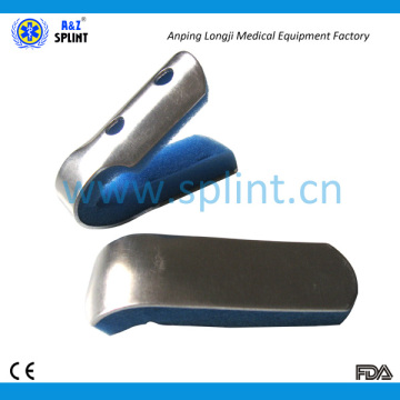 Medical Rehabilitation Finger Stabilizer Splint for Emergency