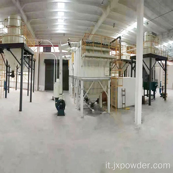 Elaborazione profonda di cracking carbon Black Equipment