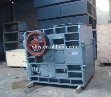 Three-Roller Crusher for Coke