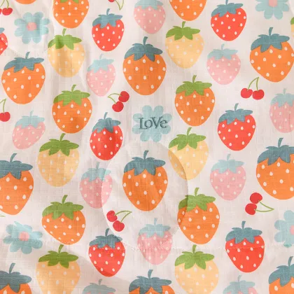 New summer cool quilt for kids and babies