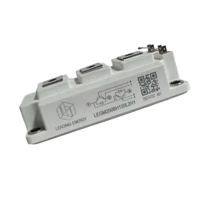 LEGM200BH120L2H 1200V IGBT Power Module