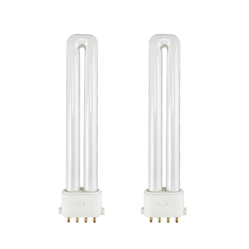Energy Saving 4-Pin 2G7 CFL Lamps: 5W to 11W, 220V-230V, 110V-130V for Desk Lamps (CFL-PLS)
