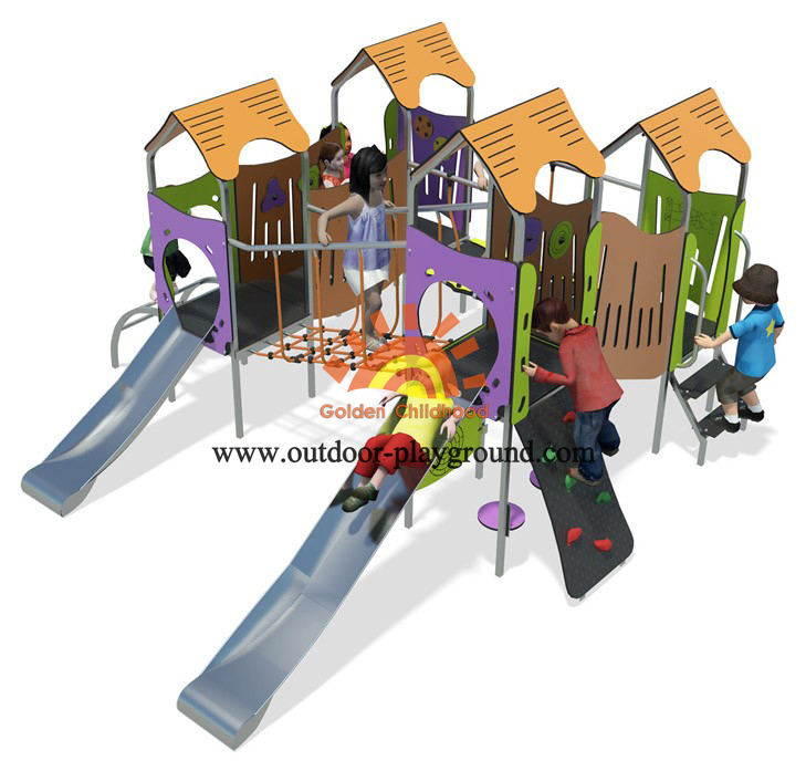 toddler outdoor play structure