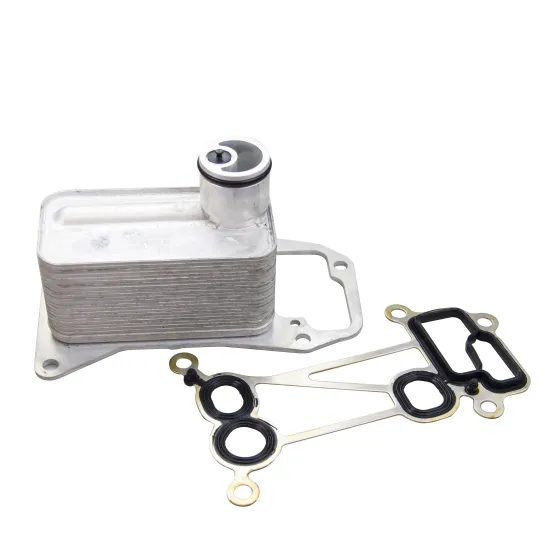 High-Quality Car Parts Wholesale: BMW Oil Cooler for Cooling System Repair