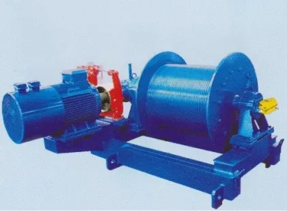 Jlf Series Hoisting Mechanism Yongmao Potain Tower Crane Parts