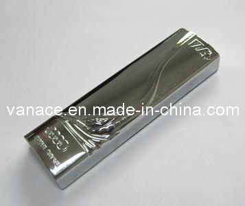 High Purity of Zinc Ingot with 99.995%
