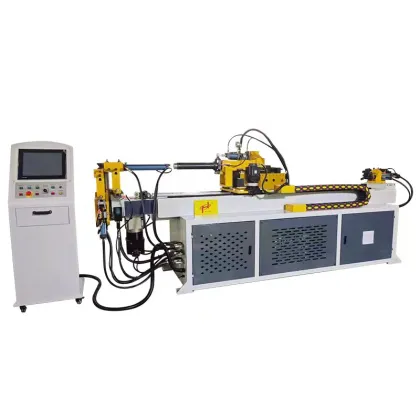 Industrial Pipe Bending Machine with Enhanced Automation